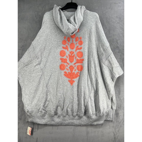 Free People All Your Love Logo Hoodie - Picture 4 of 7